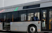 Solaris dostarczył już 10 tysięcy pojazdów