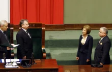 14 lat temu Lech Kaczyński został Prezydentem RP