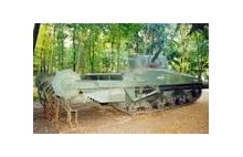 [Projekt własny] Kartonowy M4A4 Sherman Crab
