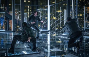 John Wick 4 oficjalnie potwierdzony! Będzie kolejna część z Keanu Reevesem