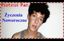 Piotr Kaszubski - Życzenia Noworoczne [PARODIA