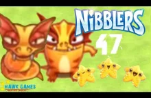 Nibblers - 3 Stars Walkthrough Level 47