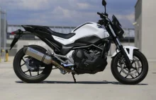 Testujemy: Honda NC750S DCT - wzmocniony naked z automatem (WIDEO)