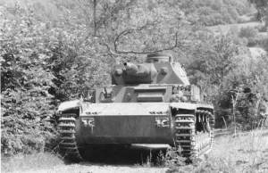 Bitwa pod Gembloux – pierwsza klęska Panzerwaffe