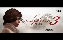Syberia 3 - Jass - Poczatek #01