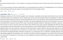 Julia Reda: ACTA2 może zatrzymać Europejski Trybunał Sprawiedliwości