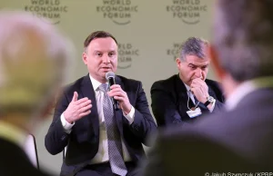 Andrzej Duda: W Polsce nie ma miejsca na gloryfikowanie Hitlera