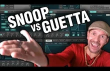 Jak zrobić: Snoop Dogg VS David Guetta- Sweat