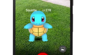 Pokemon GO - tak wygląda gra, w której złapiemy Pokemony w realnym świecie