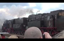 Parada parowozów Wolsztyn 2015 Locomotive Parade
