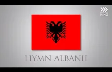 Hymn Albanii na wieczorny relaks