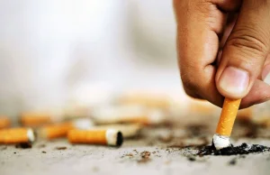 Wielka Brytania: Rząd planuje do 2030 roku wyeliminować palenie tytoniu