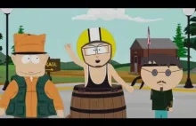 "South Park" o nielegalnych imigrantach