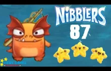 Nibblers - 3 Stars Walkthrough Level 87