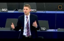 Petr Mach: UE nie jest matką, która powinna dyktować co dzieci mają jeść...