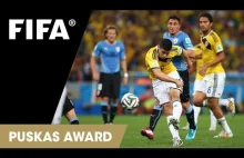 Najpiękniejsze gole minionego roku, czyli FIFA Puskas Award 2014