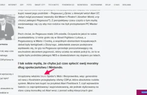 Spidersweb.pl kasuje komentarze z powodu niewygodnych pytań.