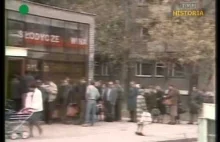 Reportaż o pijaństwie w Polsce - rok 1984
