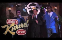 Psy, Snoop Dogg & Jimmy Kimmel Karaoke