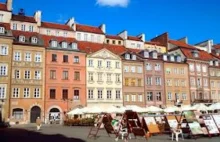 Stare Miasto: Warsaw, Poland's "Old Town"