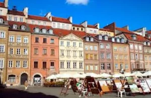 Stare Miasto: Warsaw, Poland's "Old Town"