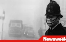 65 lat temu wielki smog w Londynie doprowadził do śmierci 12 tys. osób.
