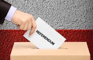 Referendum – nadchodząca porażka lewicy | Gazeta Reduta