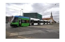 W Szczecinie wycofują z eksploatacji nowe tramwaje. Bo szyny były złe.