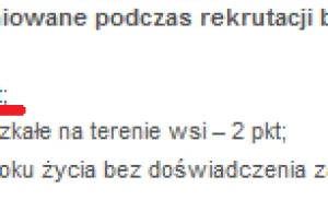 Rzeszowska Agencja Rozwoju Regionalnego dyskryminuje mężczyzn.