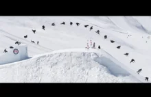 Najtrudniejszy trik snowboardowy!!
