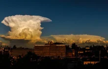 Monsoon V - hipnotyzujące piękno zjawisk burzowych nad Arizoną