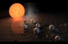 Tajemnice TRAPPIST-1