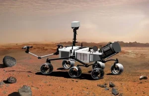 Łazik Curiosity startuje na Marsa za 2 dni,posługiwać się będzie polskimi mapami