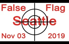 Coś strasznego wydarzy sie w Seattle 3 listopada 2019? [ENG]