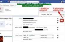 Nieładna zagrywka Facebooka: przekierował e-maile na swoje serwery