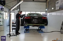 High-end Car Detailing demo video - Audi R8 exclusive detailing behandeling