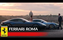V8, heteroseksualna para, sami biali-piękne życie według Ferrari