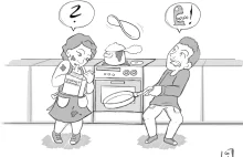 GzW: Garść porad kuchennych dla opornych