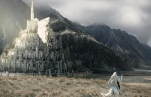 Grupa angielskich architektów chce zbudować Minas Tirith z "Władcy Pierścieni"