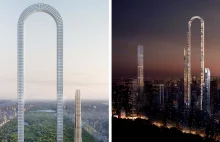 The Big Bend - the incredible U-shaped New York skyscraper