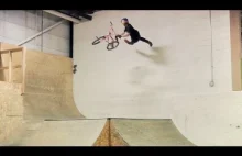 Drew Bezanson i jego BMX