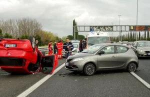 VIDEO] Pod żadnym pozorem nie rób tego na drodze, bo...