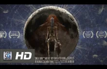 "The Looking Planet" Zajebista animacja promująca Księżyc. :-)
