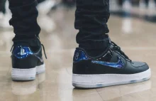 Tak będą wyglądały najnowsze buty Playstation x Nike Air Force 1