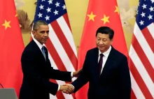 Chiny i USA ratyfikowały porozumienie klimatyczne z Paryża