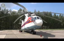 Flight in World's LARGEST HELI - Mi-26