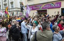 Marsz Równości w Rzeszowie. Sąd uchylił zakaz prezydenta miasta