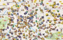 Niantic zablokował dostęp do interaktywnych map Pokemon GO. Można to...