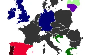 Handlowa dominacja Niemiec w Unii Europejskiej