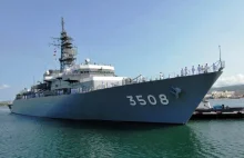Japońskie okręty zawiną do portu w Gdyni